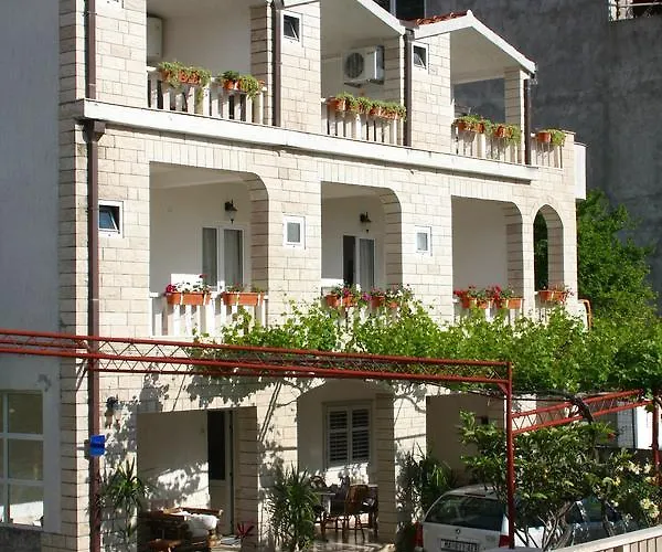 Apartmani Roso Makarska
